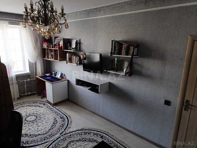 2 otaqlı köhnə tikili - Neftçilər m. - 60 m² (5)