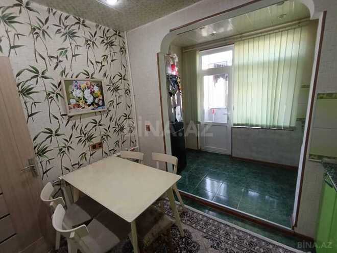 2 otaqlı köhnə tikili - Neftçilər m. - 60 m² (12)