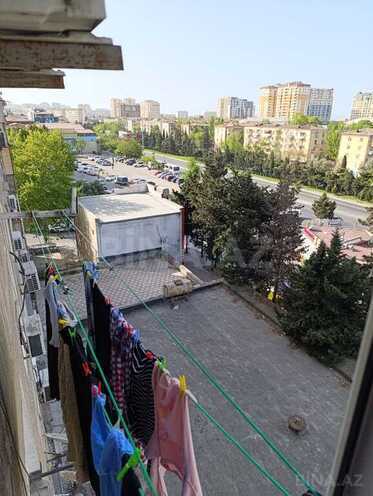 2 otaqlı köhnə tikili - Neftçilər m. - 60 m² (25)