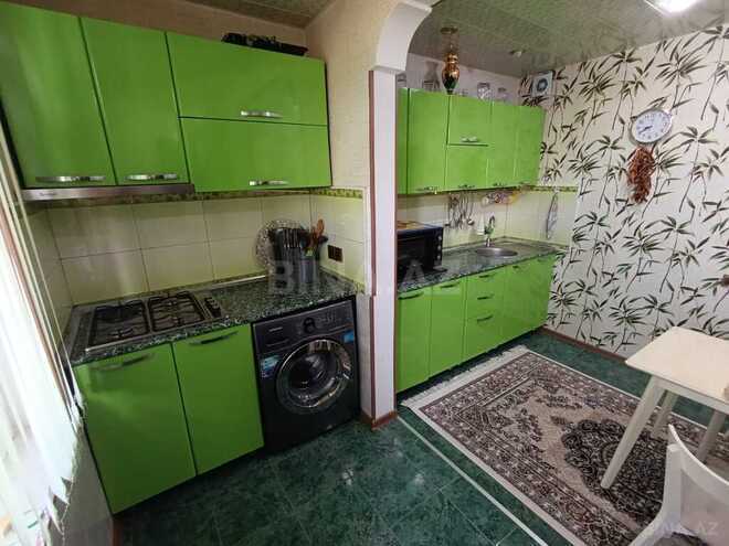 2 otaqlı köhnə tikili - Neftçilər m. - 60 m² (10)