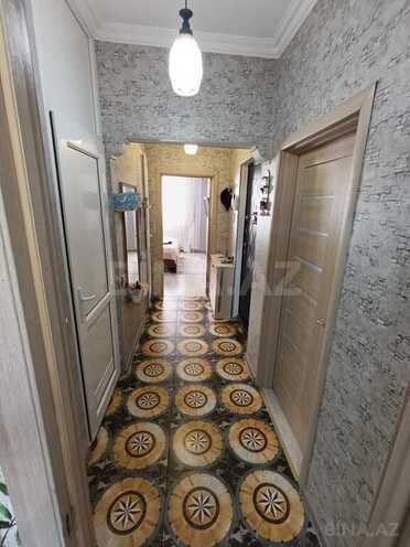 2 otaqlı köhnə tikili - Neftçilər m. - 60 m² (14)