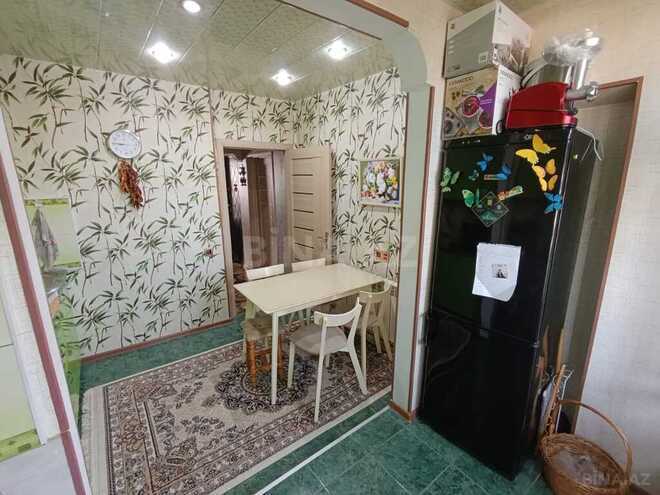2 otaqlı köhnə tikili - Neftçilər m. - 60 m² (9)