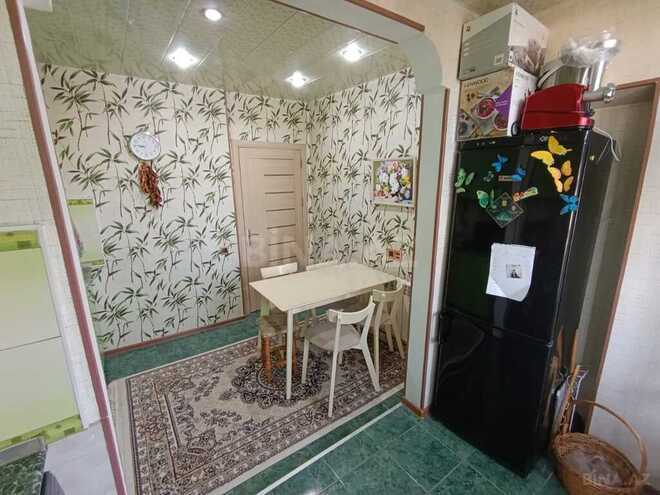2 otaqlı köhnə tikili - Neftçilər m. - 60 m² (17)
