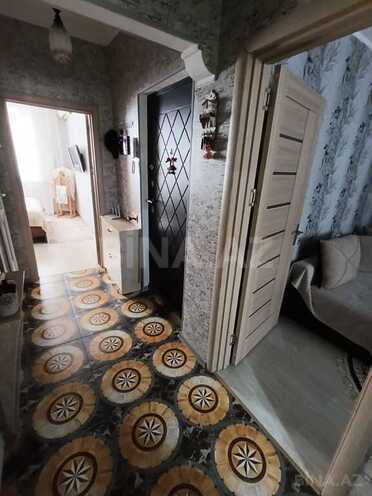 2 otaqlı köhnə tikili - Neftçilər m. - 60 m² (20)