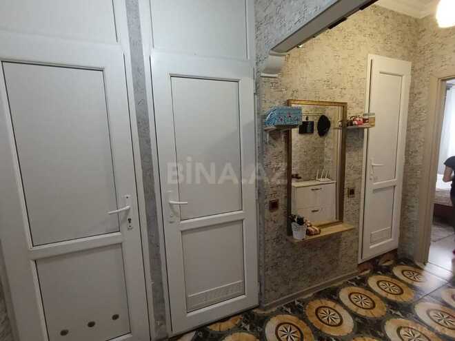 2 otaqlı köhnə tikili - Neftçilər m. - 60 m² (19)