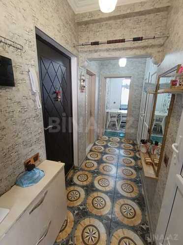 2 otaqlı köhnə tikili - Neftçilər m. - 60 m² (13)