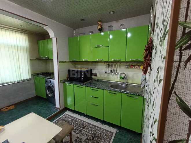 2 otaqlı köhnə tikili - Neftçilər m. - 60 m² (11)