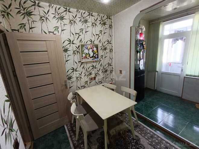 2 otaqlı köhnə tikili - Neftçilər m. - 60 m² (8)