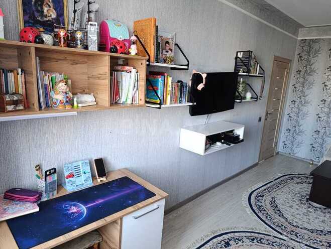 2 otaqlı köhnə tikili - Neftçilər m. - 60 m² (6)