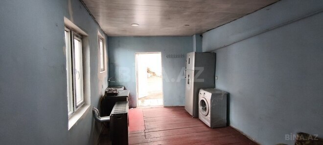 2 otaqlı həyət evi/bağ evi - NZS q. - 35 m² (2)