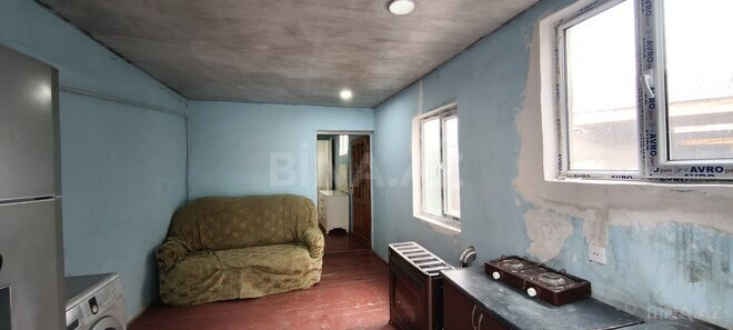 2 otaqlı həyət evi/bağ evi - NZS q. - 35 m² (1)