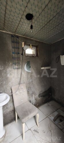 2 otaqlı həyət evi/bağ evi - NZS q. - 35 m² (4)
