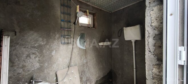 2 otaqlı həyət evi/bağ evi - NZS q. - 35 m² (5)