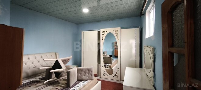 2 otaqlı həyət evi/bağ evi - NZS q. - 35 m² (3)