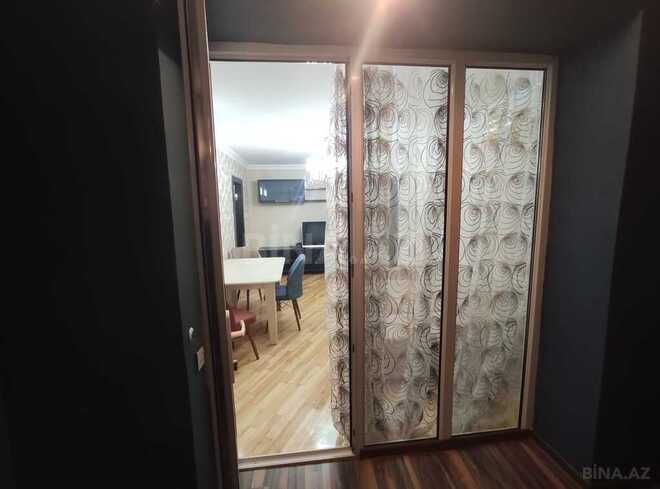 2 otaqlı köhnə tikili - Şah İsmayıl Xətai m. - 50 m² (9)