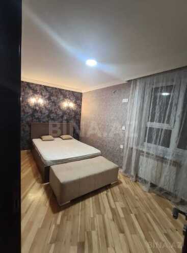 2 otaqlı köhnə tikili - Şah İsmayıl Xətai m. - 50 m² (7)