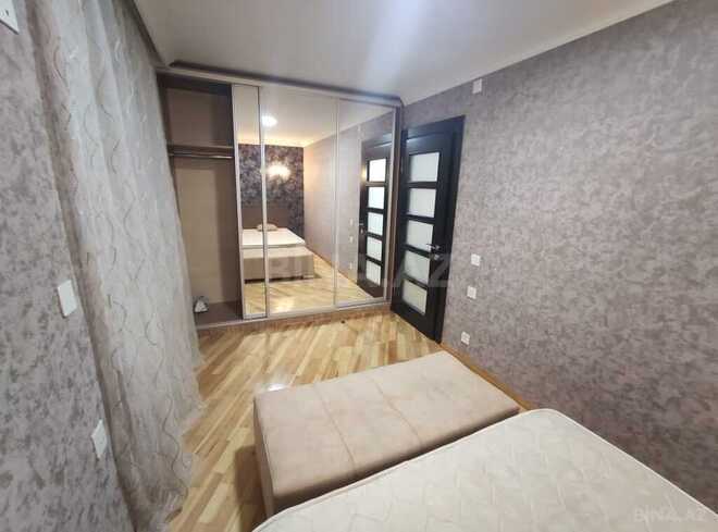 2 otaqlı köhnə tikili - Şah İsmayıl Xətai m. - 50 m² (6)