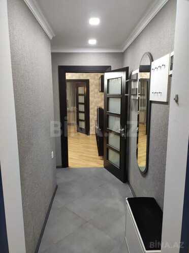 2 otaqlı köhnə tikili - Şah İsmayıl Xətai m. - 50 m² (1)