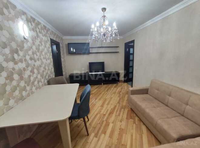 2 otaqlı köhnə tikili - Şah İsmayıl Xətai m. - 50 m² (2)