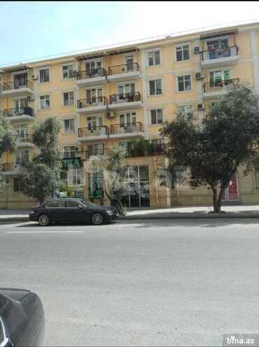 2 otaqlı köhnə tikili - Şah İsmayıl Xətai m. - 50 m² (8)