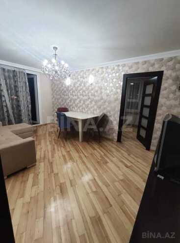 2 otaqlı köhnə tikili - Şah İsmayıl Xətai m. - 50 m² (10)