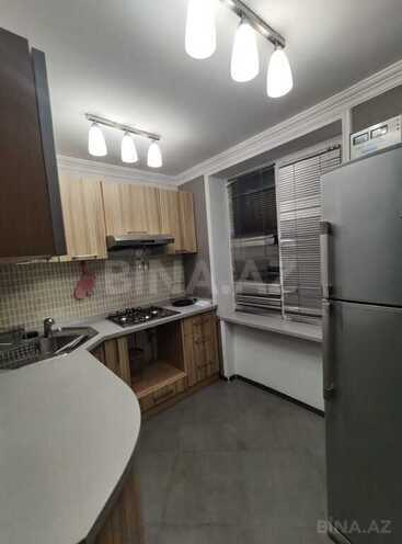 2 otaqlı köhnə tikili - Şah İsmayıl Xətai m. - 50 m² (11)