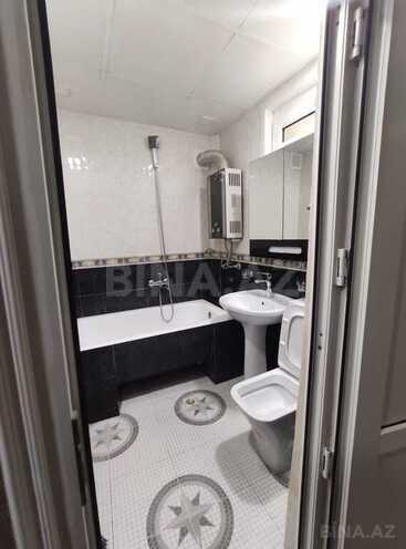 2 otaqlı köhnə tikili - Şah İsmayıl Xətai m. - 50 m² (12)