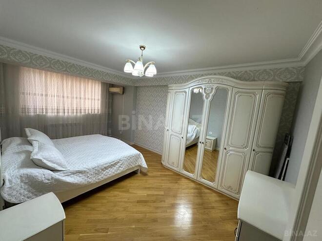 3-комн. вторичка - м. Сахил - 110 м² (9)