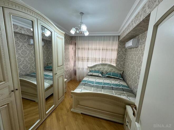 3-комн. вторичка - м. Сахил - 110 м² (7)