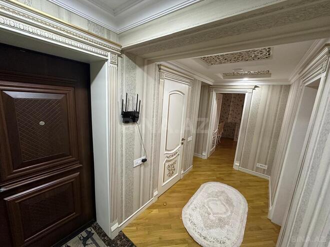 3-комн. вторичка - м. Сахил - 110 м² (8)