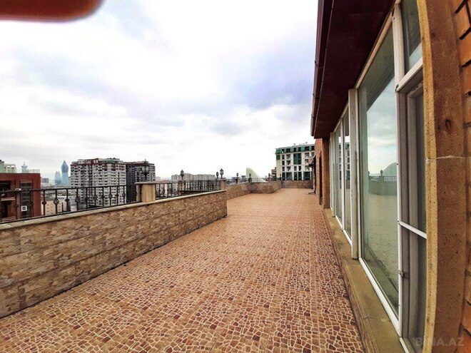 4-комн. новостройка - м. Гянджлик - 360 м² (3)