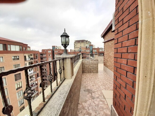 4-комн. новостройка - м. Гянджлик - 360 м² (2)