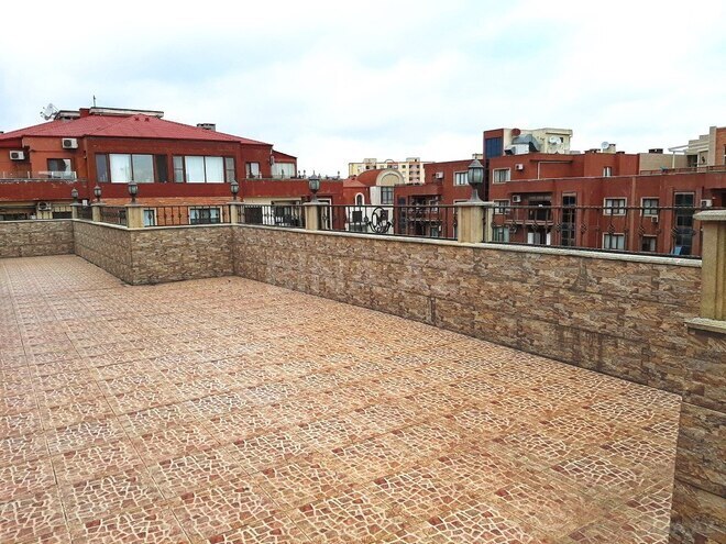 4-комн. новостройка - м. Гянджлик - 360 м² (7)