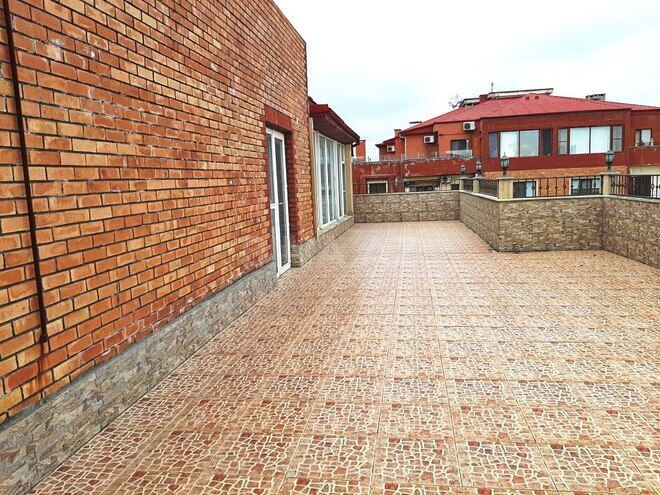 4-комн. новостройка - м. Гянджлик - 360 м² (8)