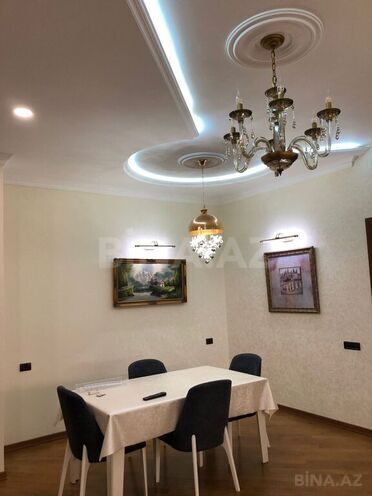 3 otaqlı yeni tikili - Elmlər Akademiyası m. - 204 m² (11)