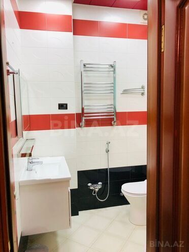3 otaqlı yeni tikili - Elmlər Akademiyası m. - 204 m² (14)