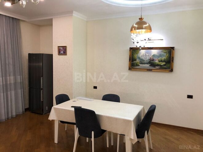 3 otaqlı yeni tikili - Elmlər Akademiyası m. - 204 m² (7)