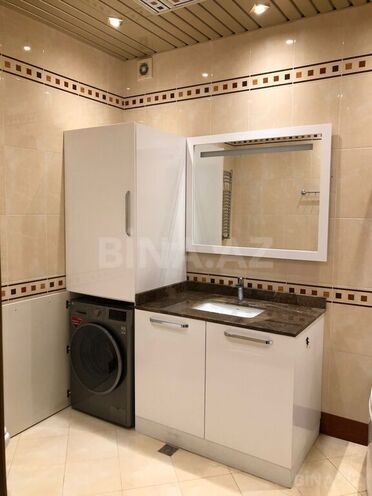 3 otaqlı yeni tikili - Elmlər Akademiyası m. - 204 m² (19)