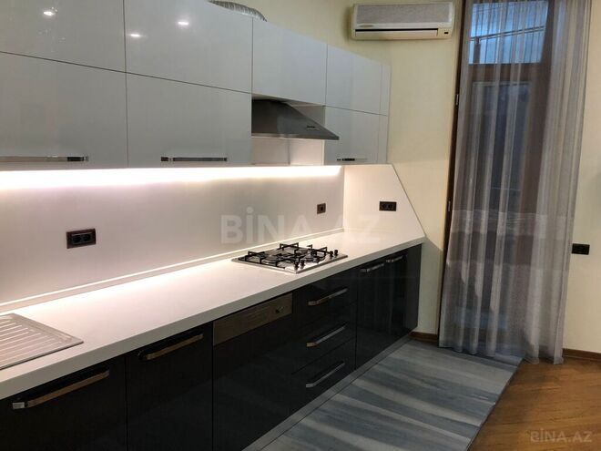 3 otaqlı yeni tikili - Elmlər Akademiyası m. - 204 m² (8)