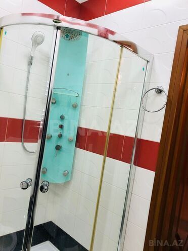 3 otaqlı yeni tikili - Elmlər Akademiyası m. - 204 m² (18)