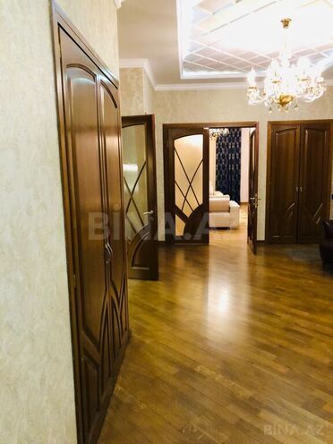 3 otaqlı yeni tikili - Elmlər Akademiyası m. - 204 m² (27)