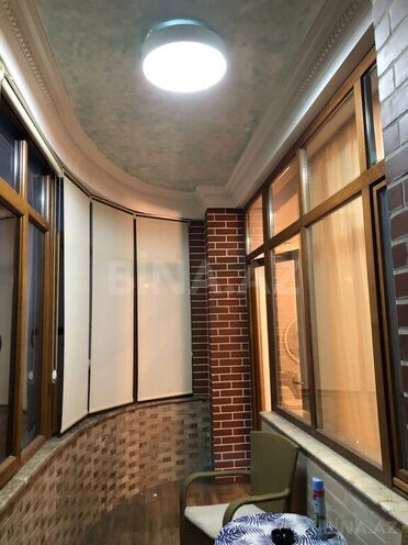 3 otaqlı yeni tikili - Elmlər Akademiyası m. - 204 m² (5)