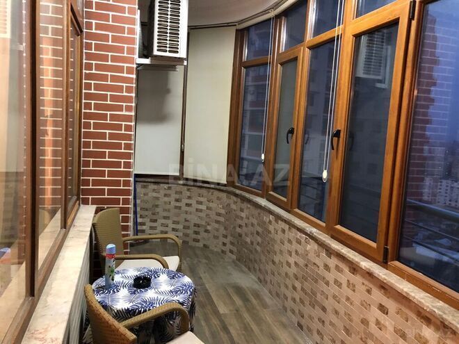 3 otaqlı yeni tikili - Elmlər Akademiyası m. - 204 m² (4)