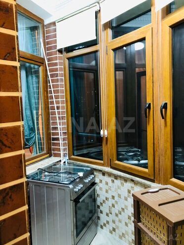 3 otaqlı yeni tikili - Elmlər Akademiyası m. - 204 m² (23)