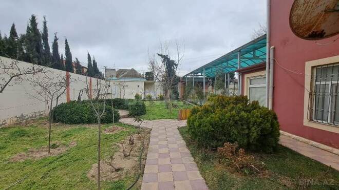 7 otaqlı həyət evi/bağ evi - Novxanı q. - 260 m² (22)