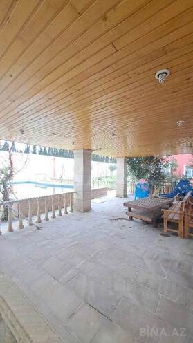 7 otaqlı həyət evi/bağ evi - Novxanı q. - 260 m² (5)