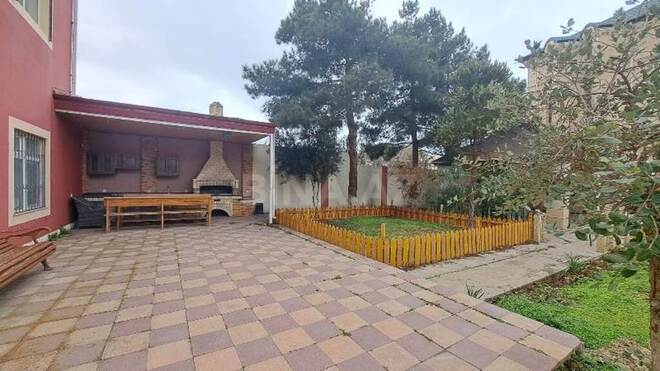 7 otaqlı həyət evi/bağ evi - Novxanı q. - 260 m² (18)