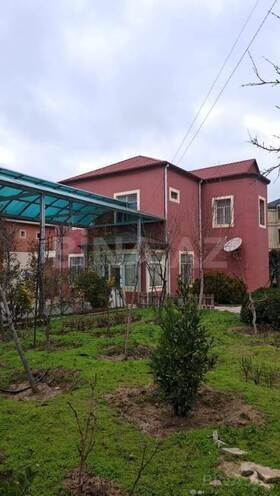 7 otaqlı həyət evi/bağ evi - Novxanı q. - 260 m² (3)