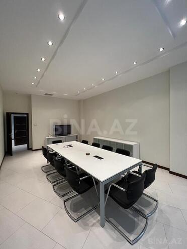 6-комн. офис - м. Сахил - 200 м² (2)