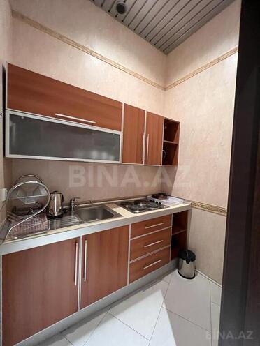 6-комн. офис - м. Сахил - 200 м² (18)